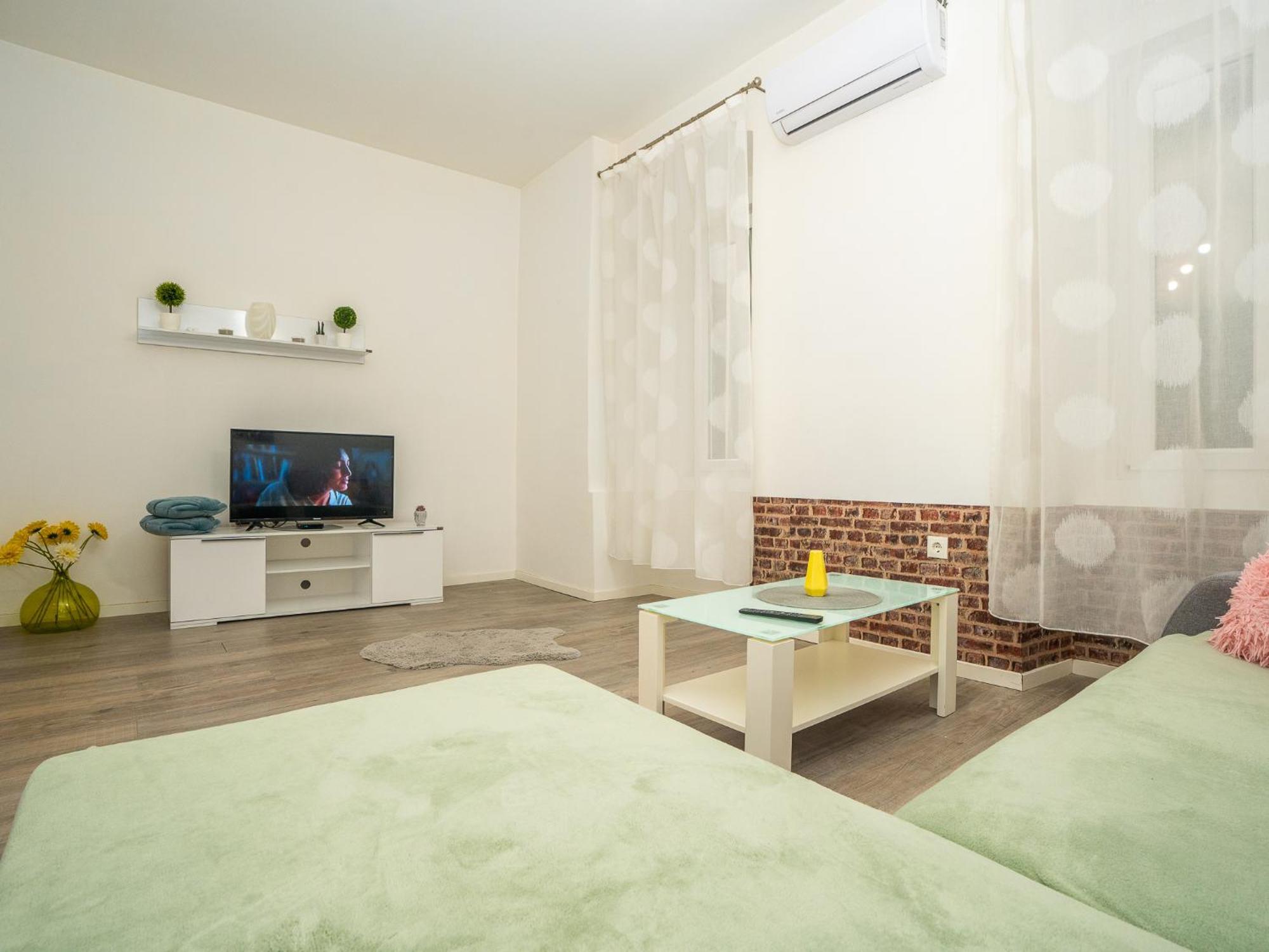 Apartments Lucija & Katia Rijeka Exterior photo