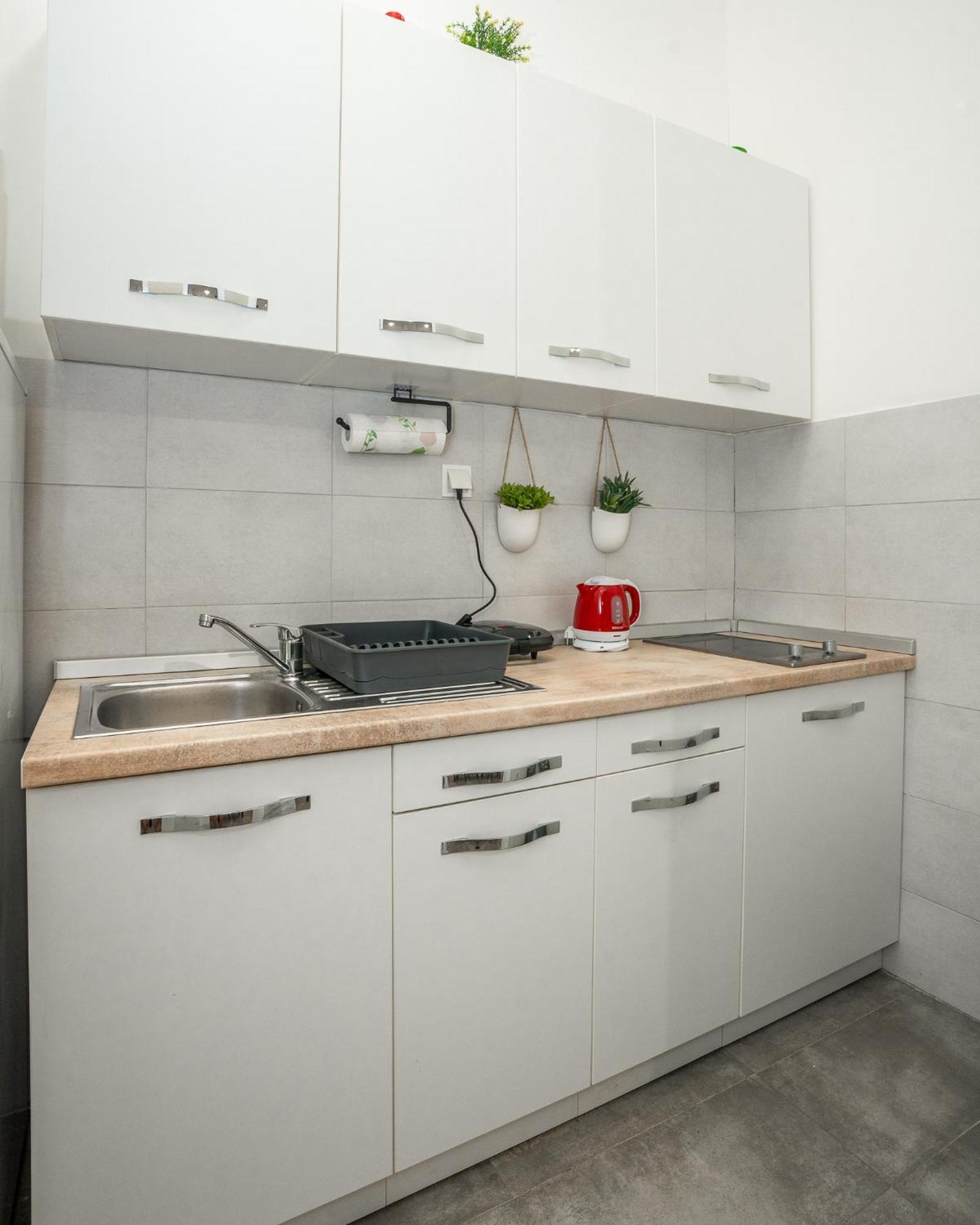 Apartments Lucija & Katia Rijeka Exterior photo