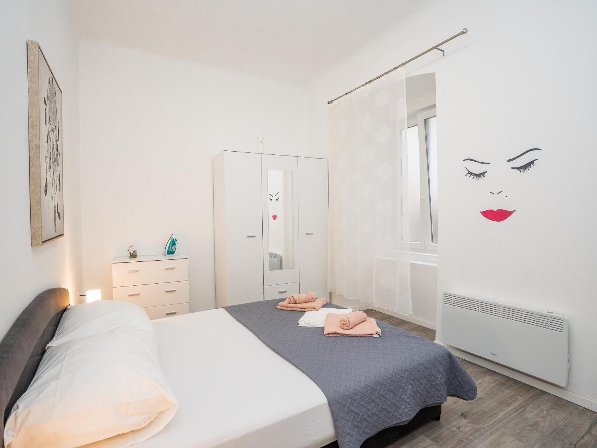 Apartments Lucija & Katia Rijeka Exterior photo