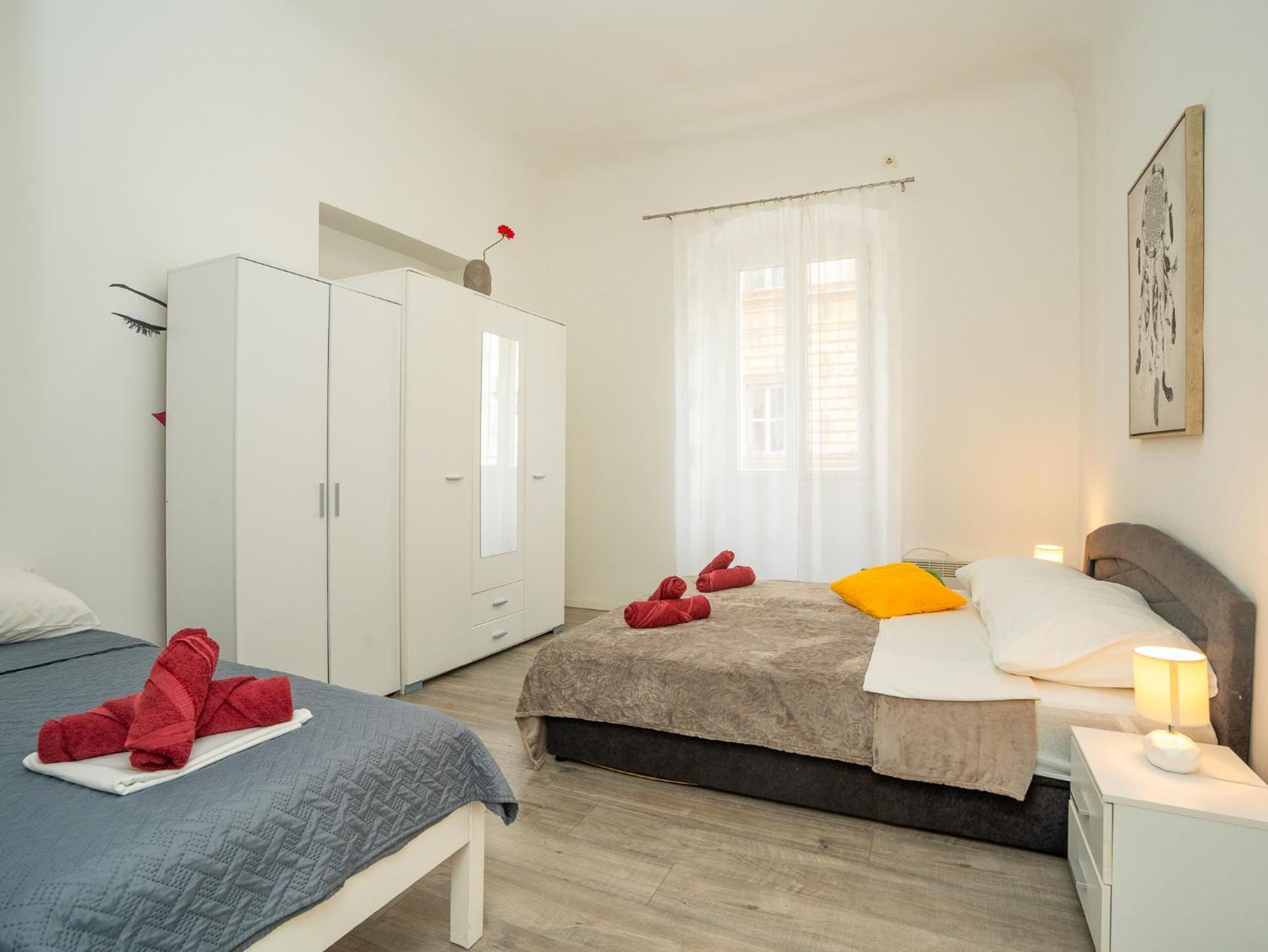Apartments Lucija & Katia Rijeka Exterior photo