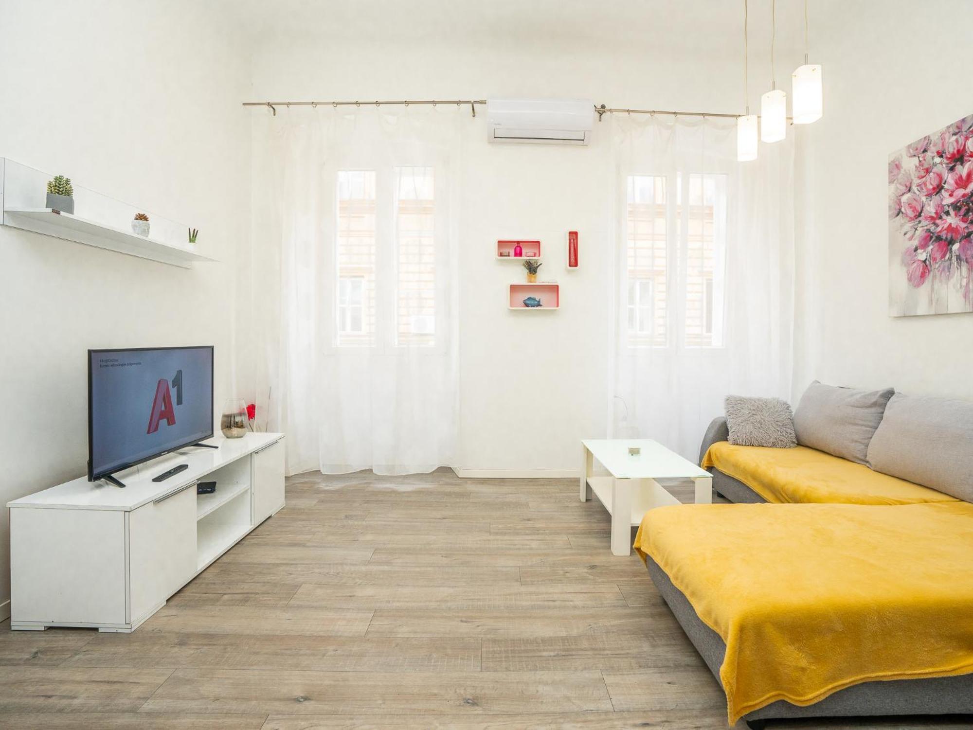 Apartments Lucija & Katia Rijeka Exterior photo