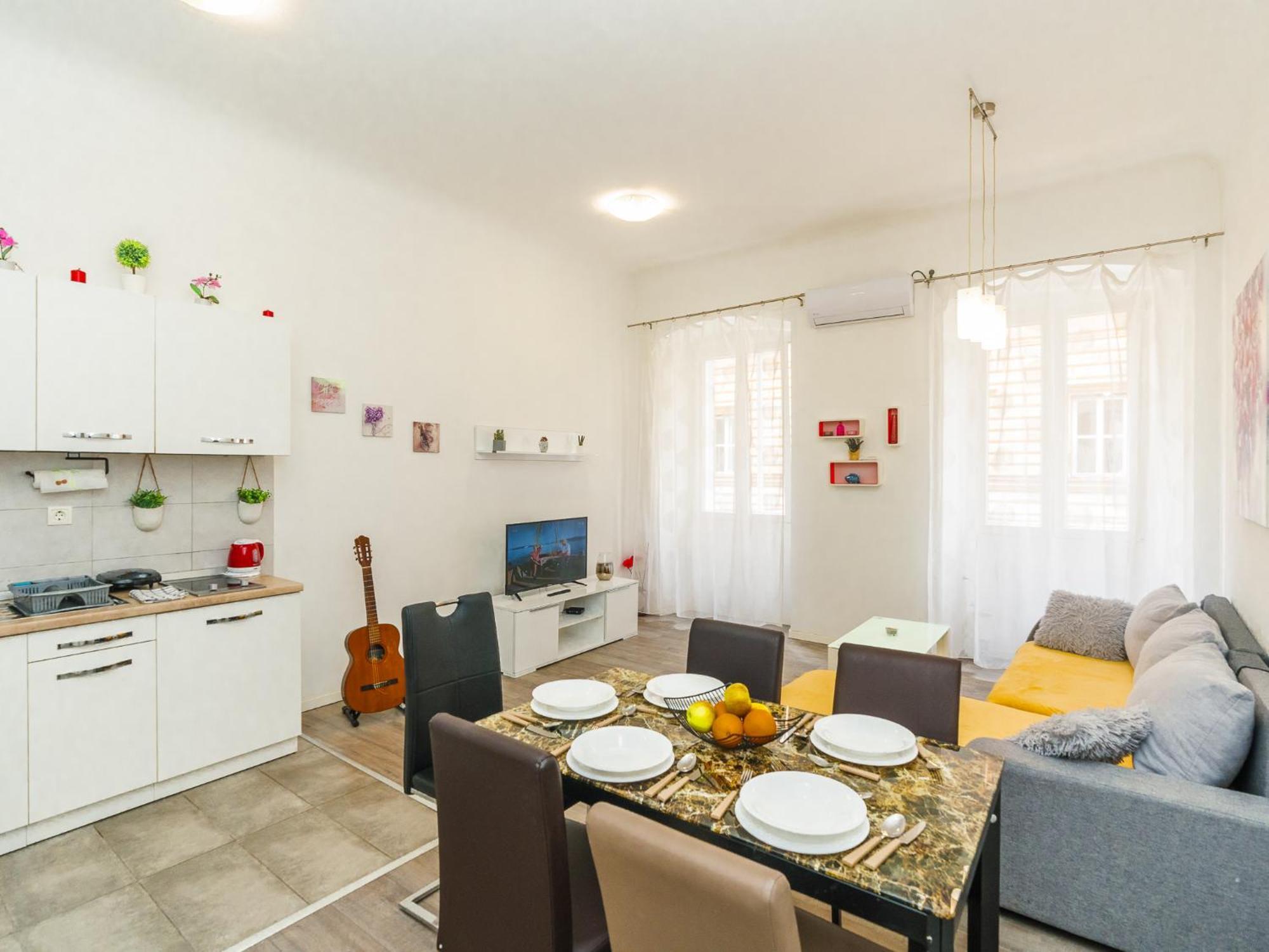 Apartments Lucija & Katia Rijeka Exterior photo
