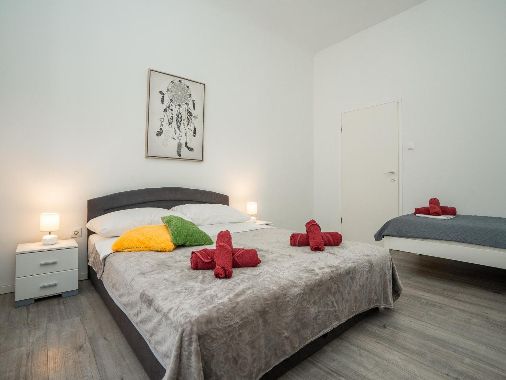 Apartments Lucija & Katia Rijeka Exterior photo